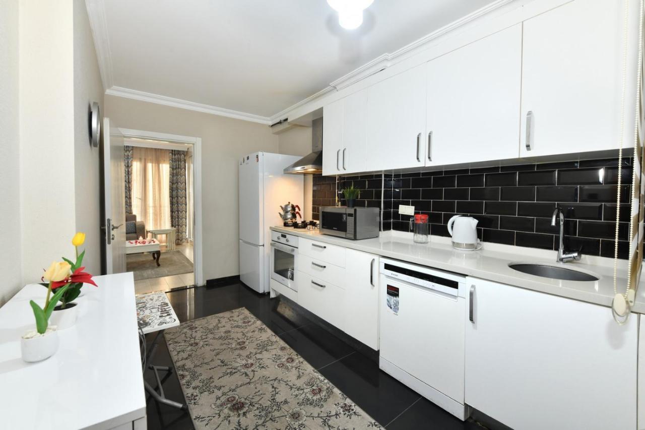 Miran Home Istanbulská provincie Exteriér fotografie