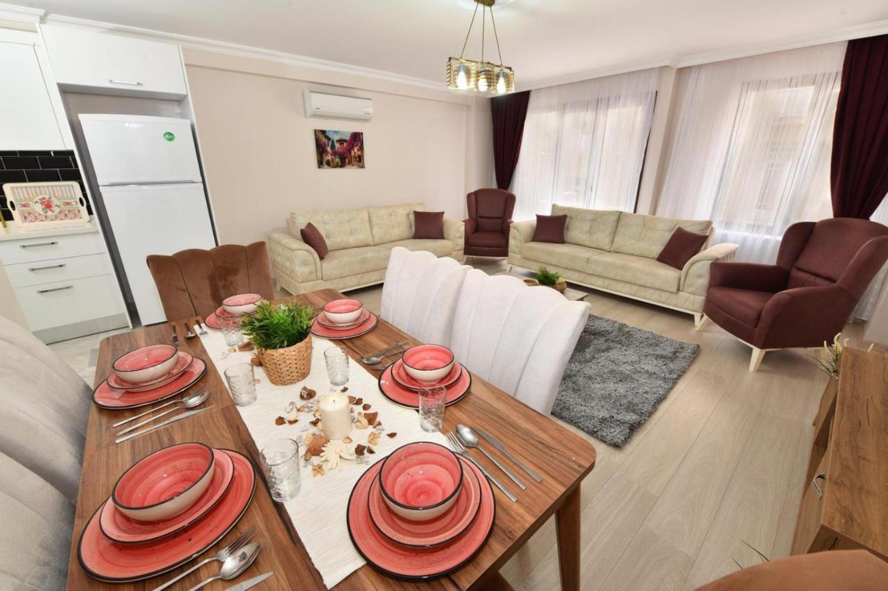 Miran Home Istanbulská provincie Exteriér fotografie