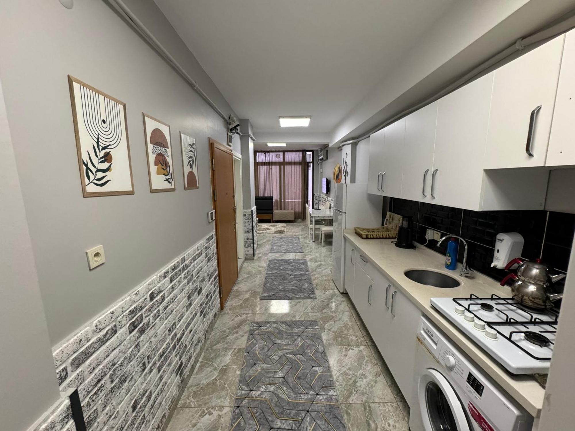 Miran Home Istanbulská provincie Exteriér fotografie